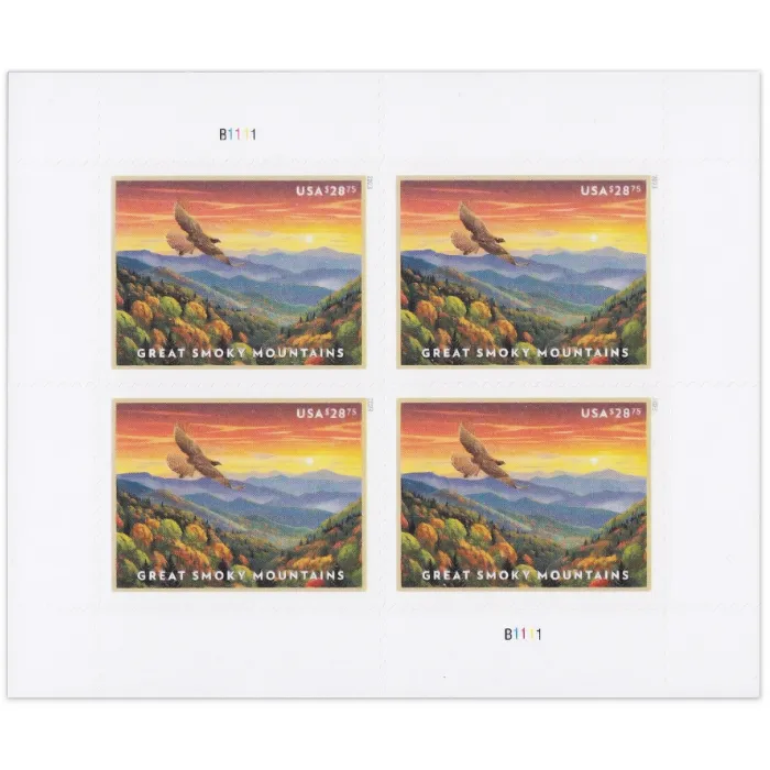 Great Smoky Mountains 2023