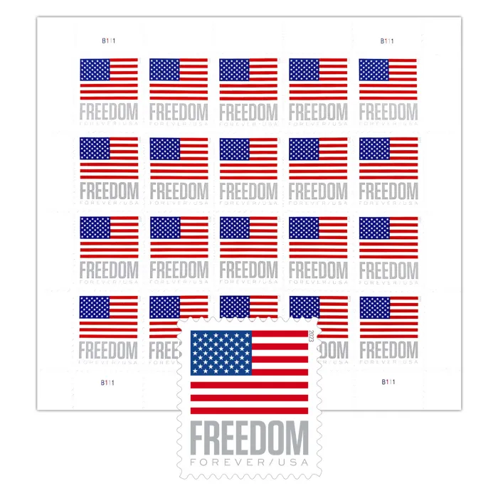 U.S. Flag 2023