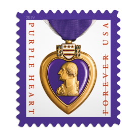 Purple Heart Medal 2019
