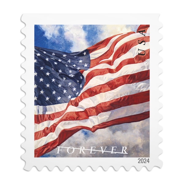 U.S.Flag 2024