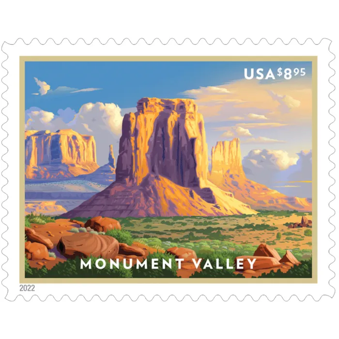 Monument Valley, 2022