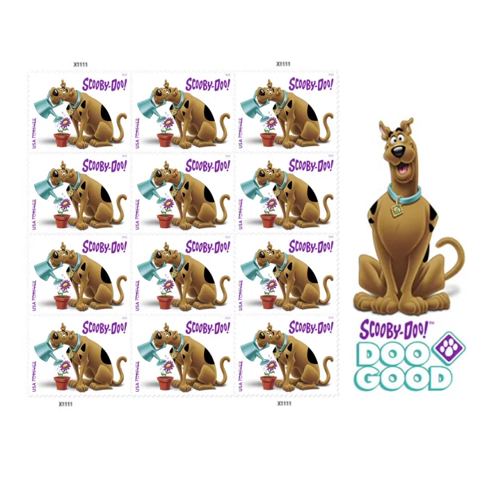 Scooby-Doo 2018