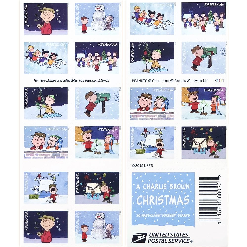 Charlie Brown Christmas 2015