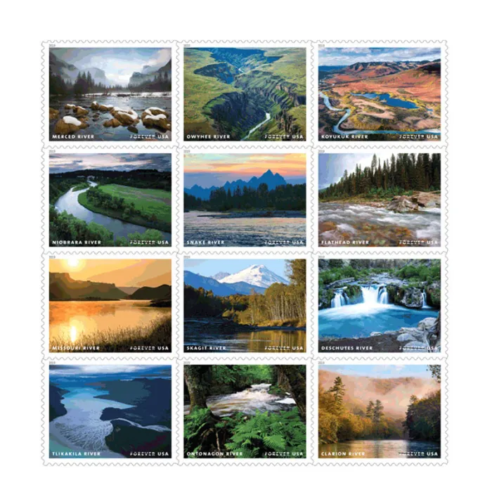 Wild And Scenic Rivers 2019