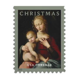 2022 Virgin and Child