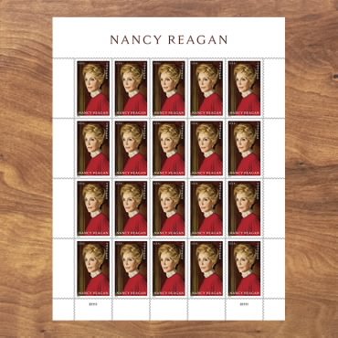 Nancy Reagan 2022