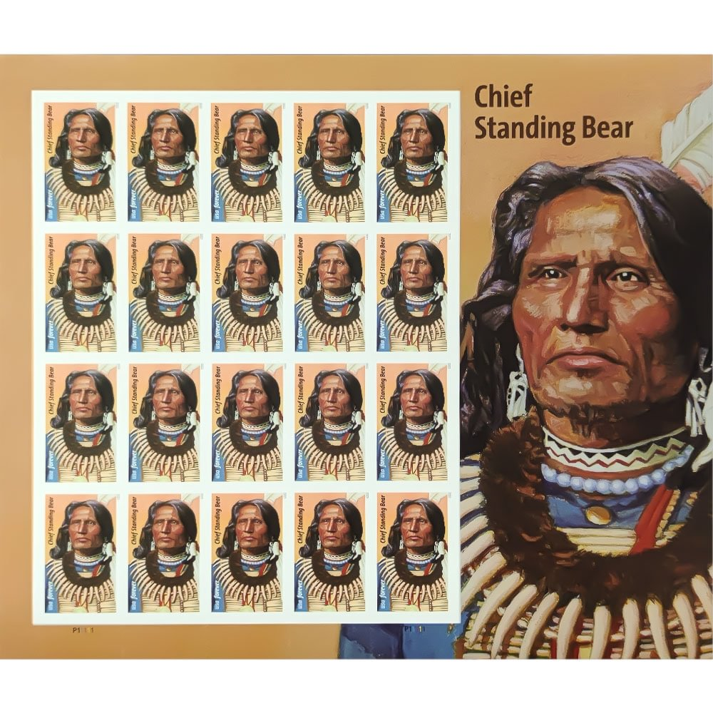 Chief Standing Bear 2023