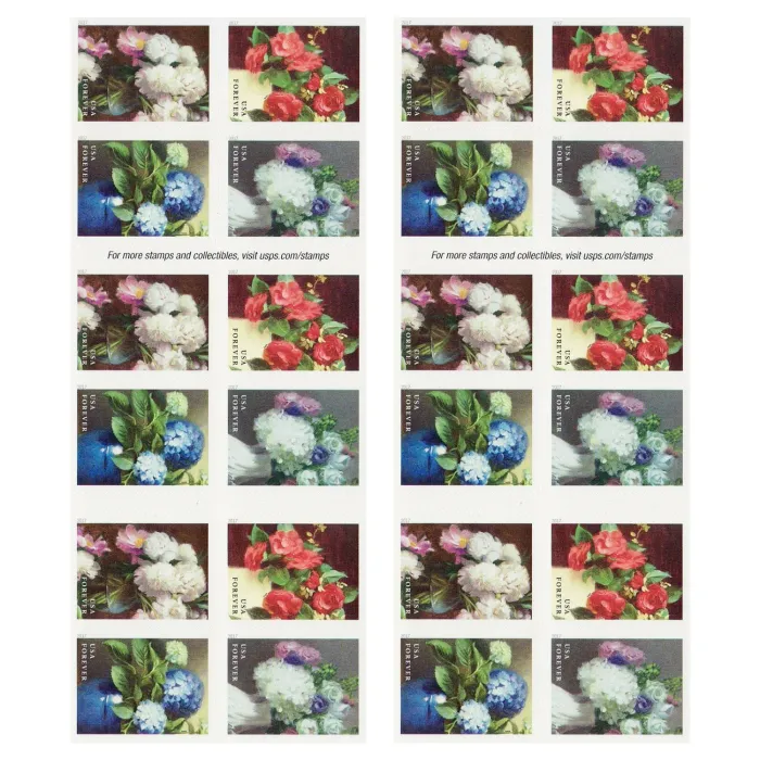 Garden Flowers 2017