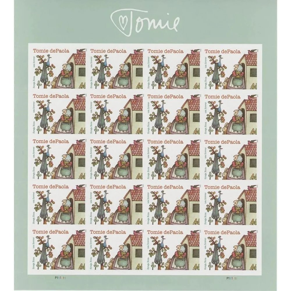Tomie dePaola 2023