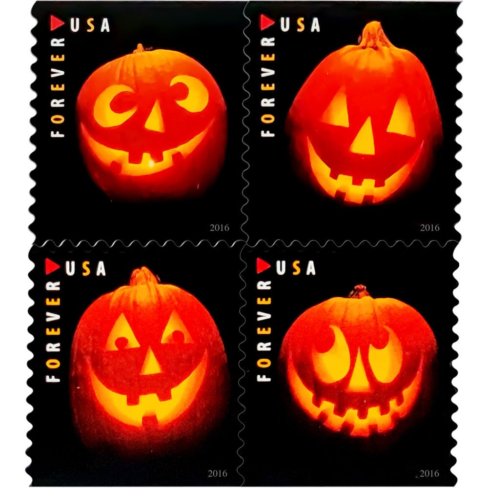 2016 Jack-O’-Lanterns
