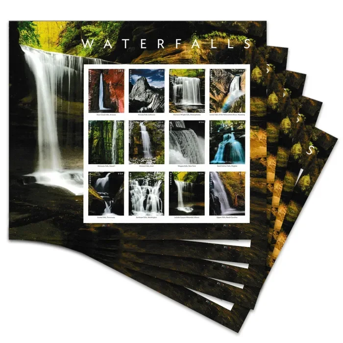 2023 Waterfalls