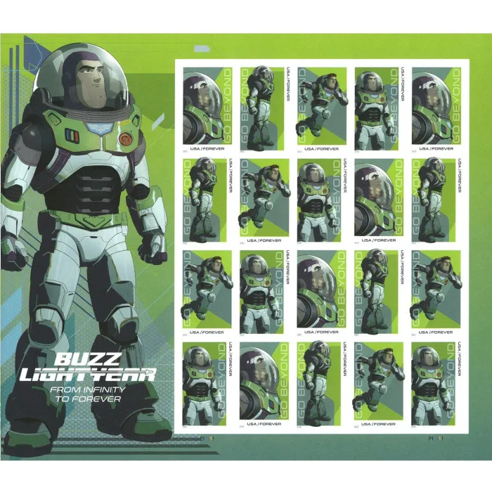 Buzz Lightyear 2022