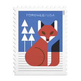 2023 Winter Woodland Animals