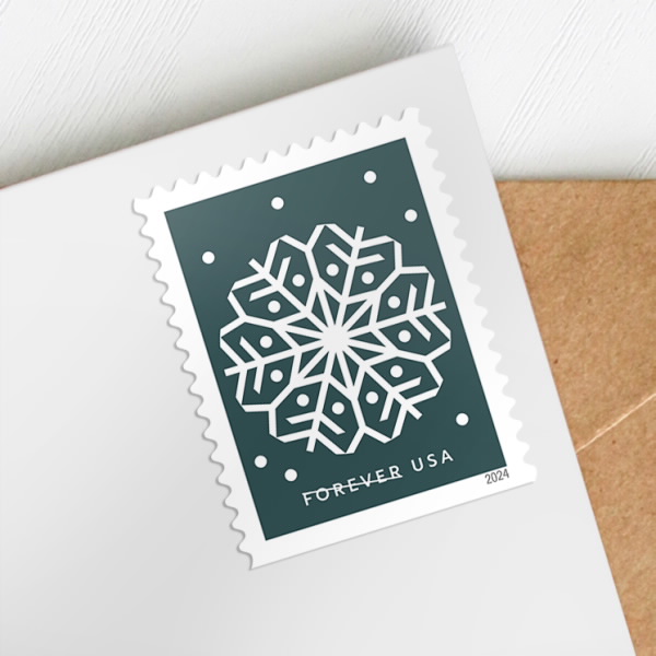 Winter Whimsy Stamps 2024