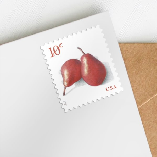 2017 Pears