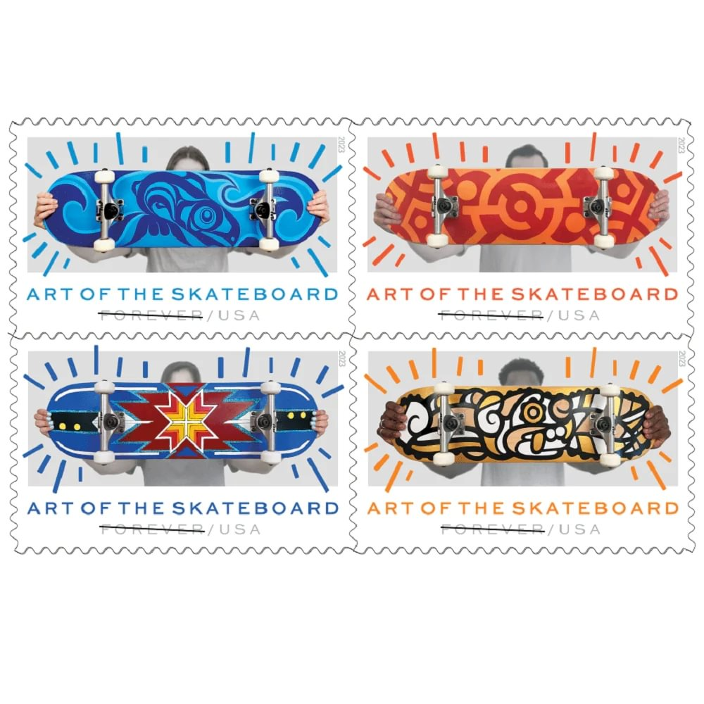 Art of the Skateboard 2023