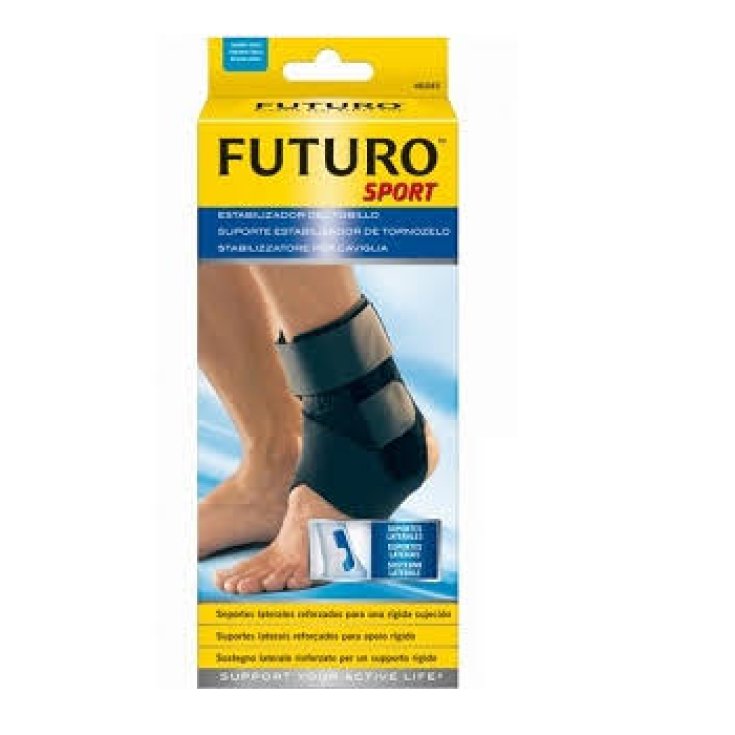 Cavigliera Elastica Futuro Sport 1 Pezzo