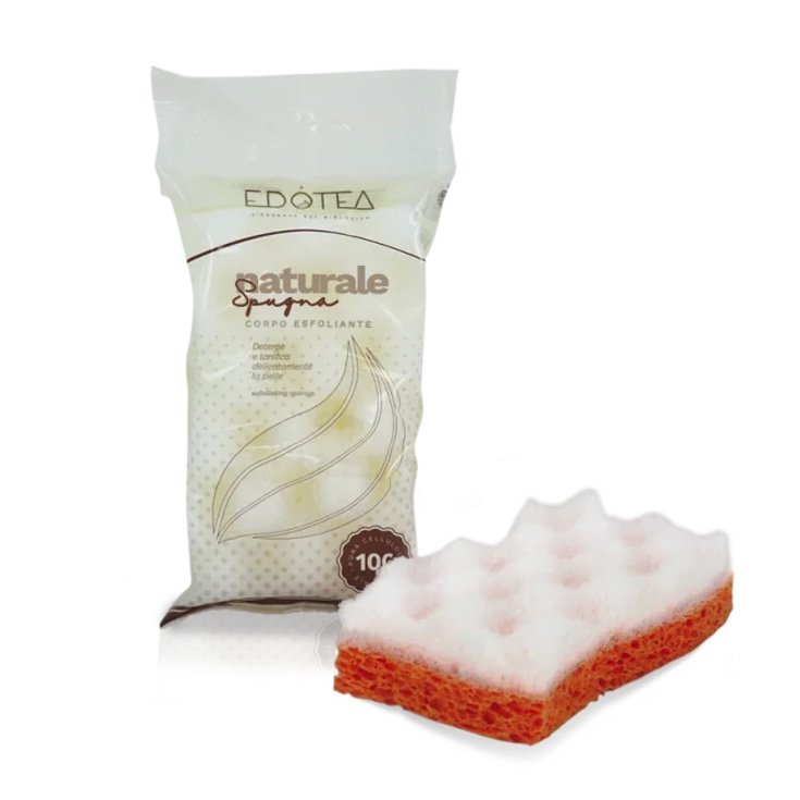 Spugna Corpo Esfoliante EDOTEA 1 Pezzo
