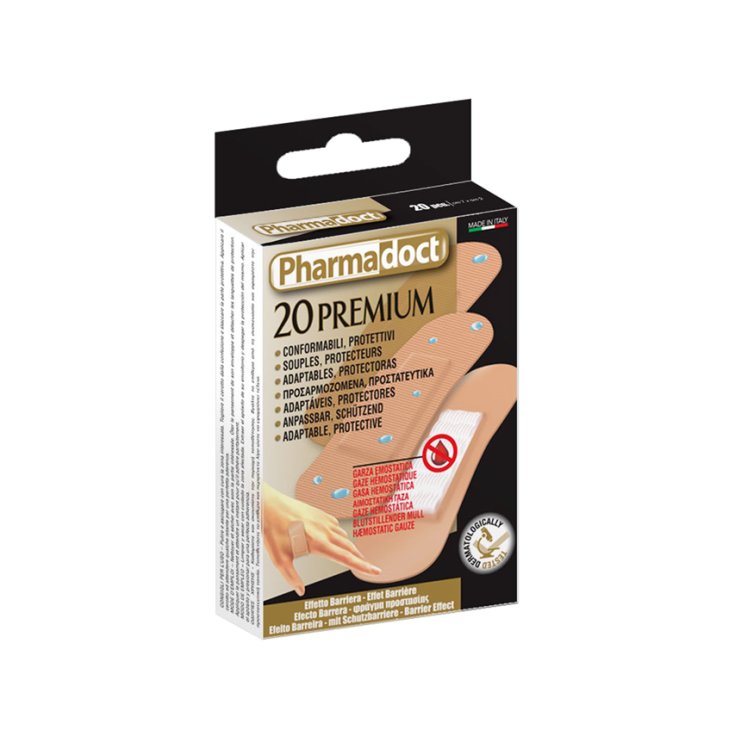 CEROTTI PREMIUM 12SCAT 20PZ