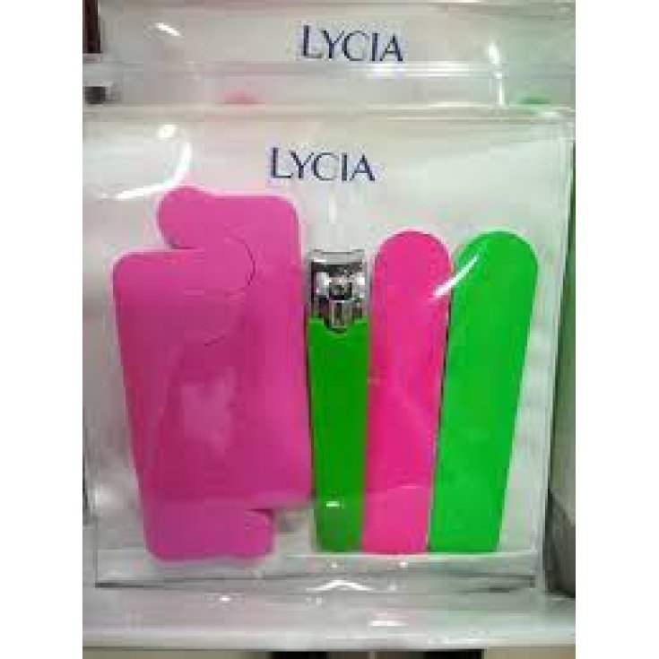 Kit Piedi Estate Lycia 20 Pezzi