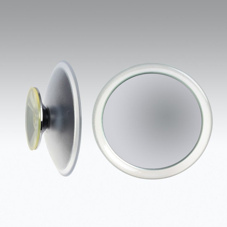 Koh-I-Noor Specchio Ventosa Trasparente 378t3