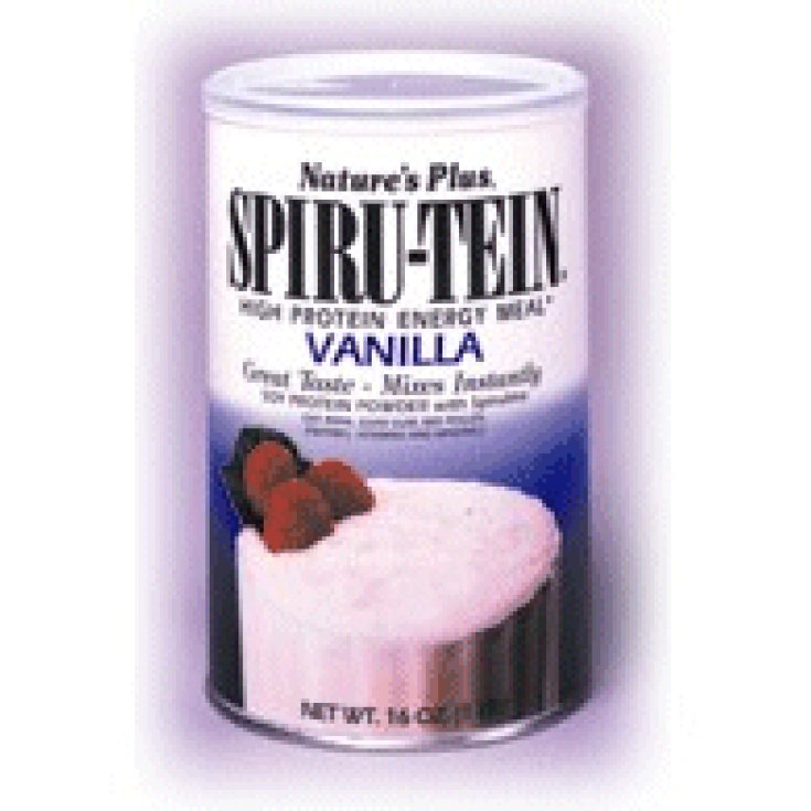 Spirutein Vaniglia 544g