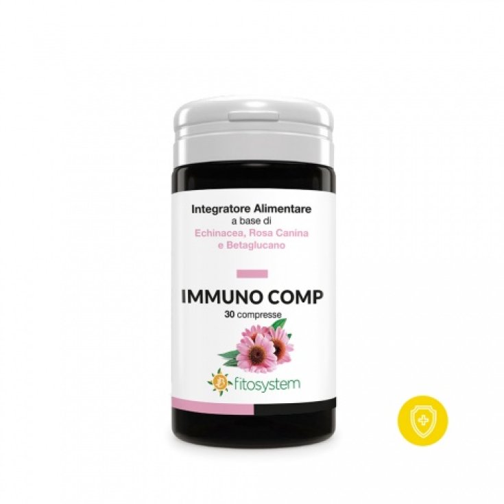 IMMUNO COMPLEX fitosystem 30 Compresse