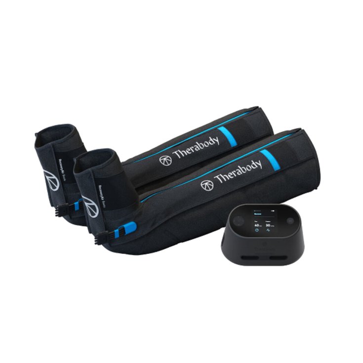 RecoveryAir PRO Compression Bundle Large Therabody