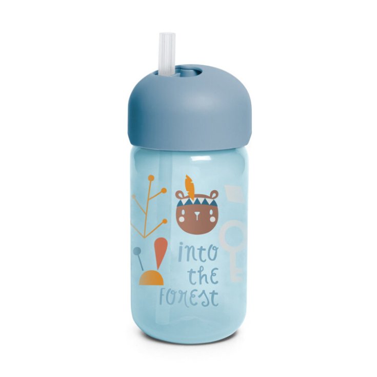 Tazza Con Cannuccia Into The Forest +18 Mesi Suavinex 340ml