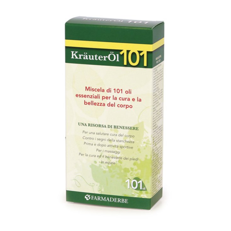 Krauterol 101 Farmaderbe 100ml