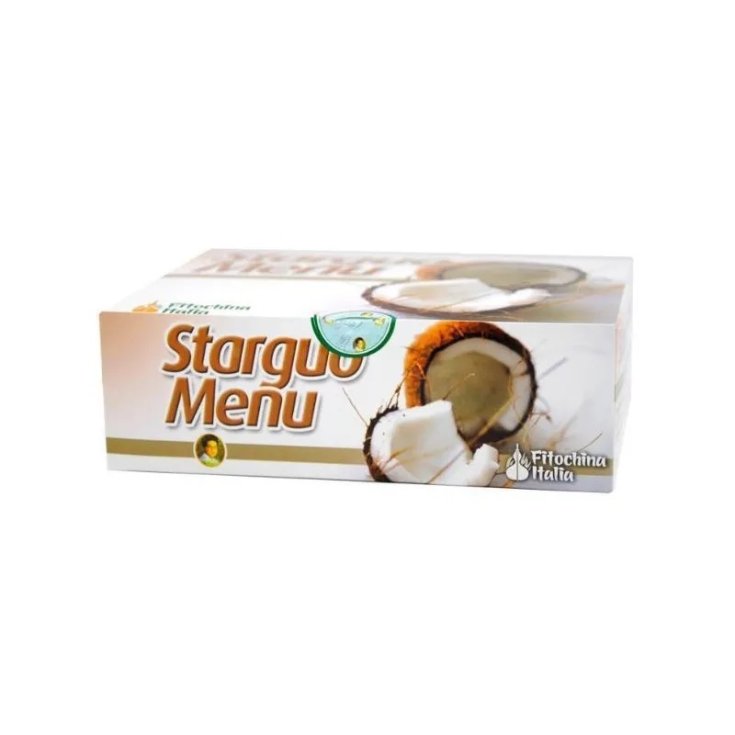 Starguo Menù Cocco Fitochina 16 Bustine