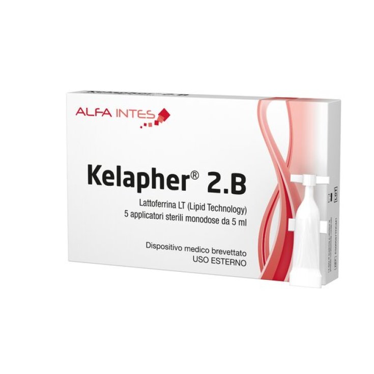 Kelapher 2.B Alfa Intes 5x5ml