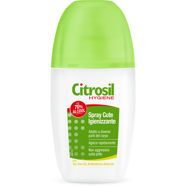 Spray Igienizzante Citrosil Hygiene 75ml