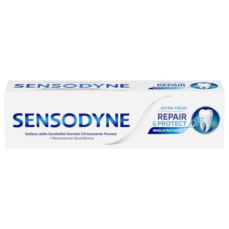 Sensodyne Extra Fresh Repair & Protect 75ml