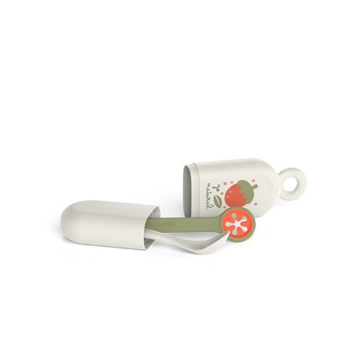 Set Portaposate On The Go Bacca Goji Suavinex 1 Set