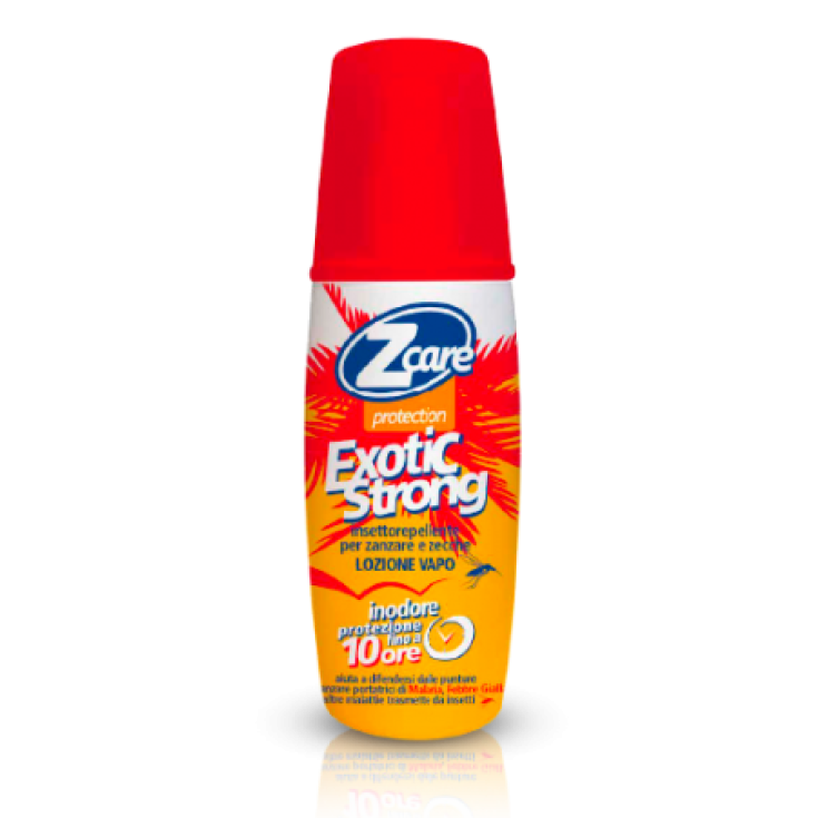 Zcare Protection Exotic Strong IBSA Vapo 100ml