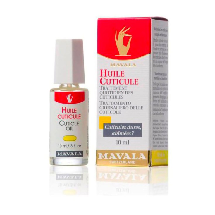 MAVALA OLIO CUTICULE 10 ML