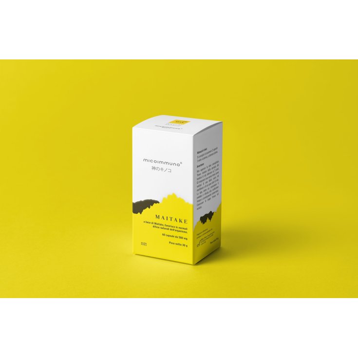 Maitake Micoimmuno OTI 60 Capsule