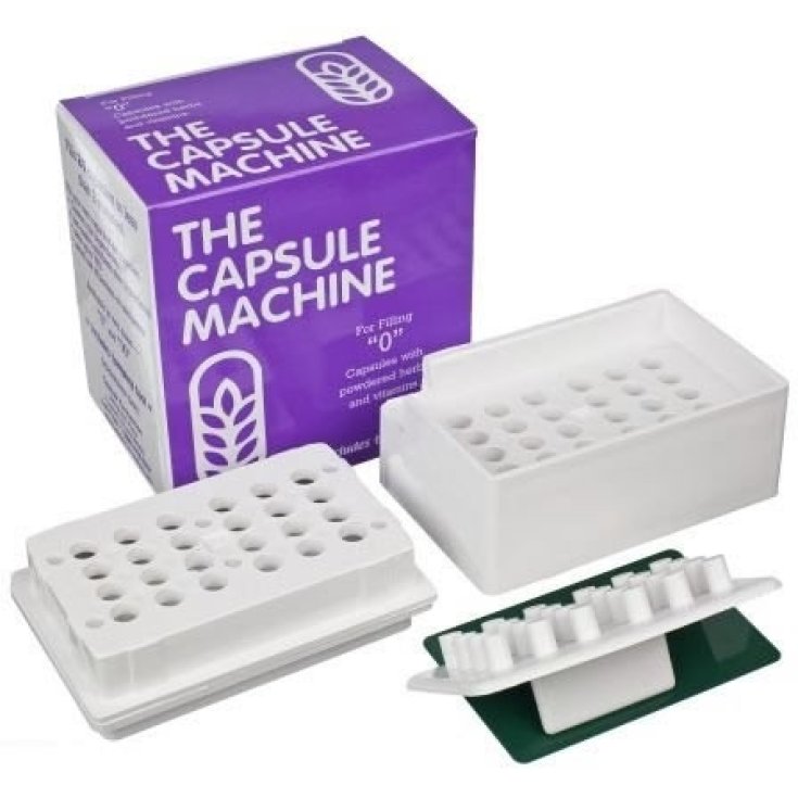 Incapsulatrice 0 LGA 50 Pezzi
