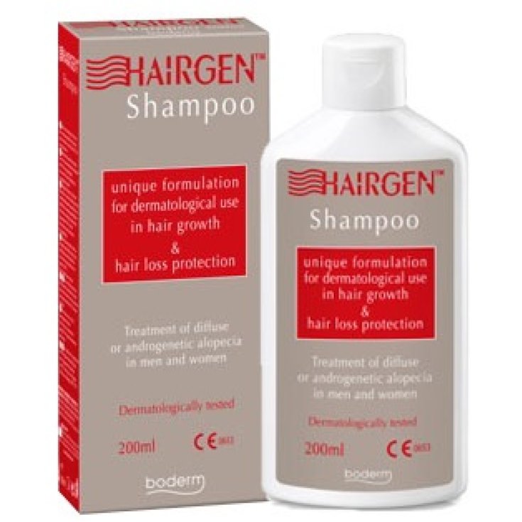 Logofarma Hairgen Shampoo Anticaduta 200ml
