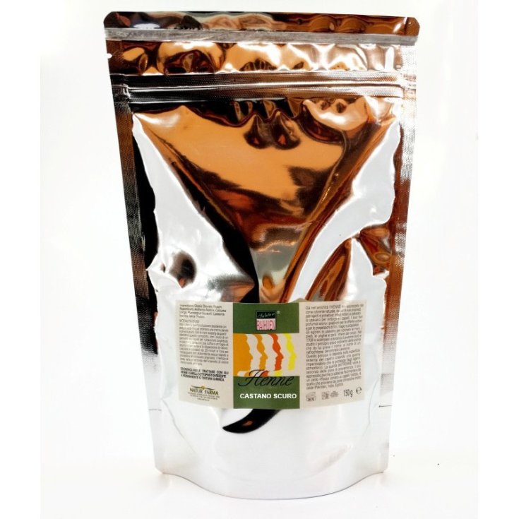 Raihuen® Henne Castano Scuro 150g