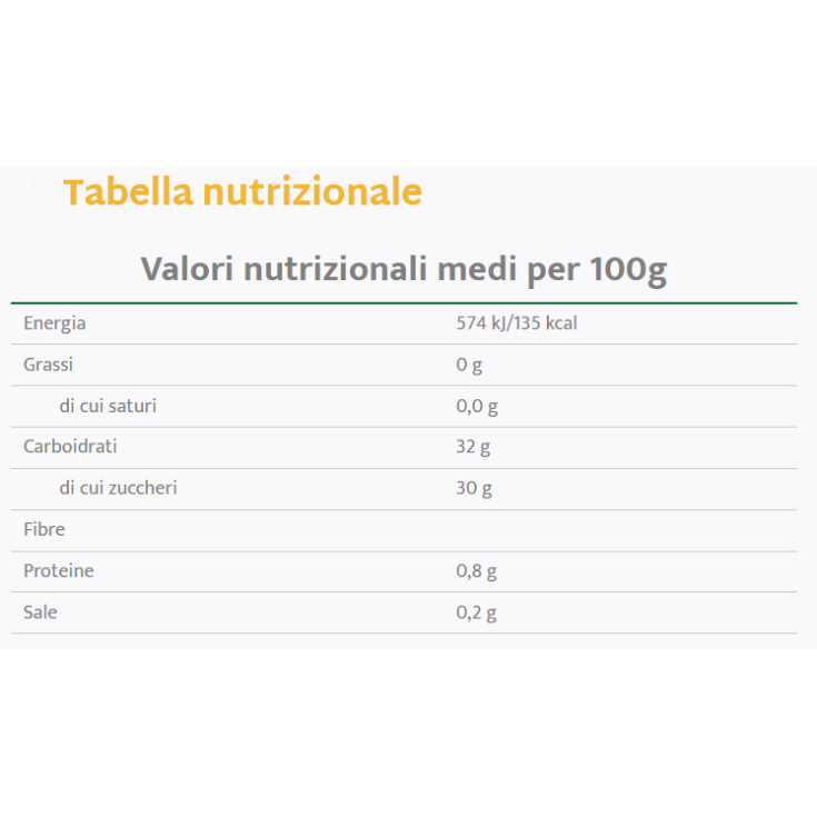 Solo Frutta Ciliegie Giusto 220g