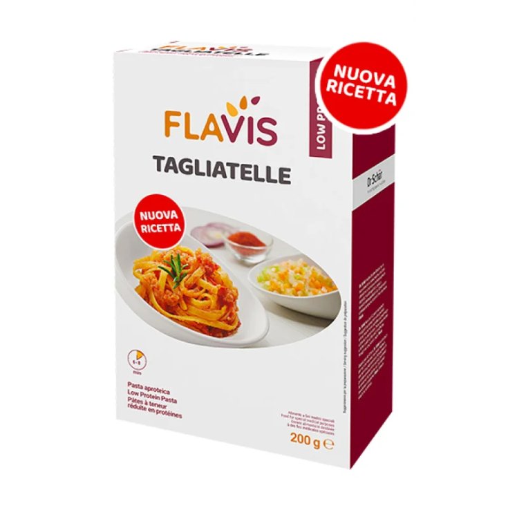 Tagliatelle Flavis 200g