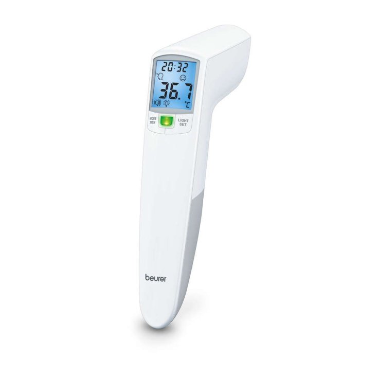 Termometro Infrarossi FT100A/C Sunrise