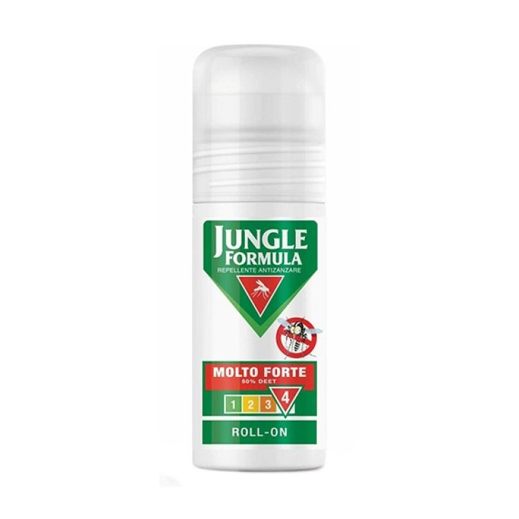 Jungle Formula Molto Forte Roll-On 50ml