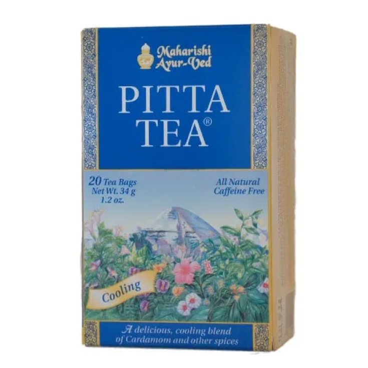 Te' Pitta Maharishi Ayurveda® 20 Filtri