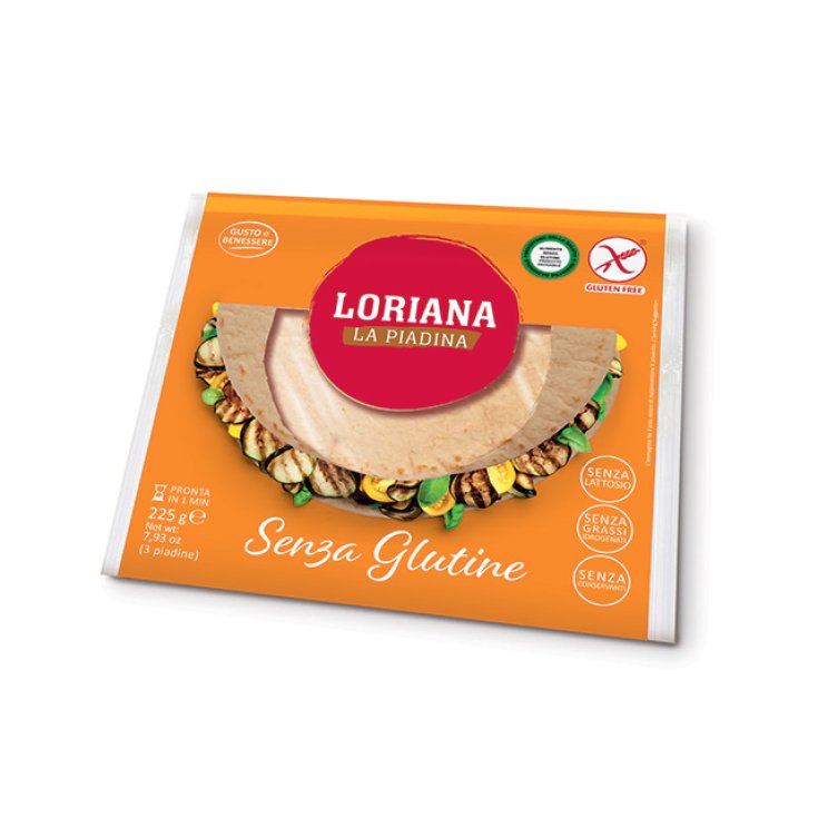La Piadina Loriana 225g