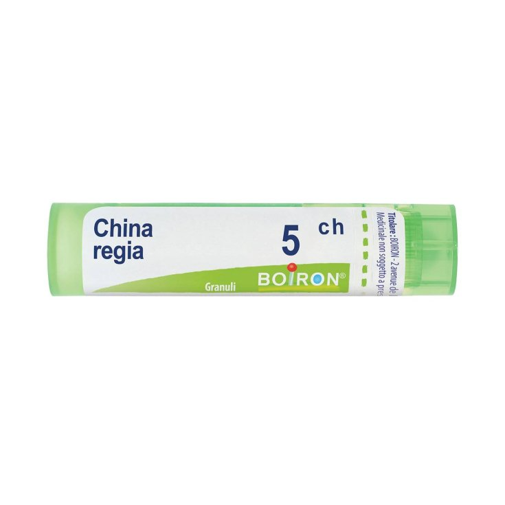 China Regia 5CH Boiron 80 Granuli 4g