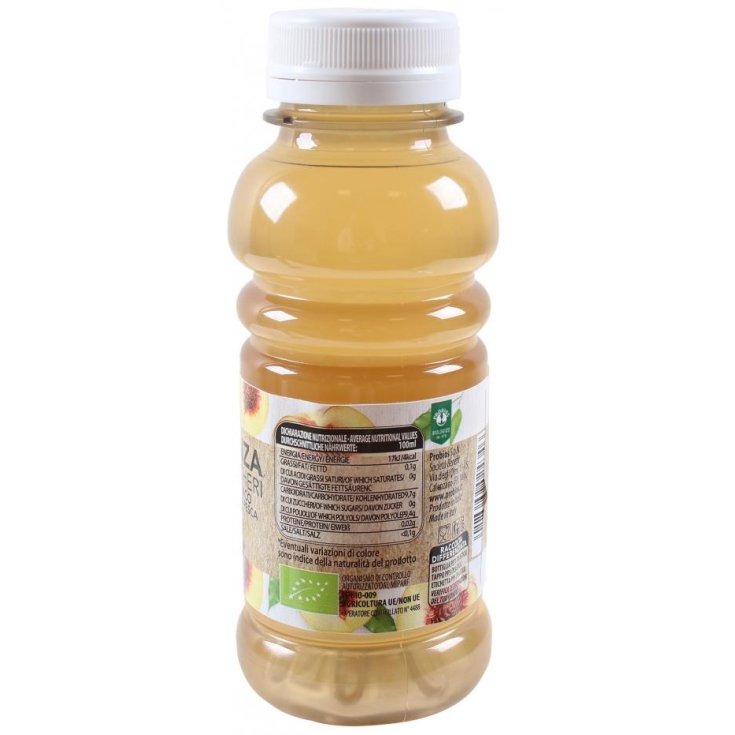 Senza Zuccheri Thè Bianco Alla Pesca Probios 250ml