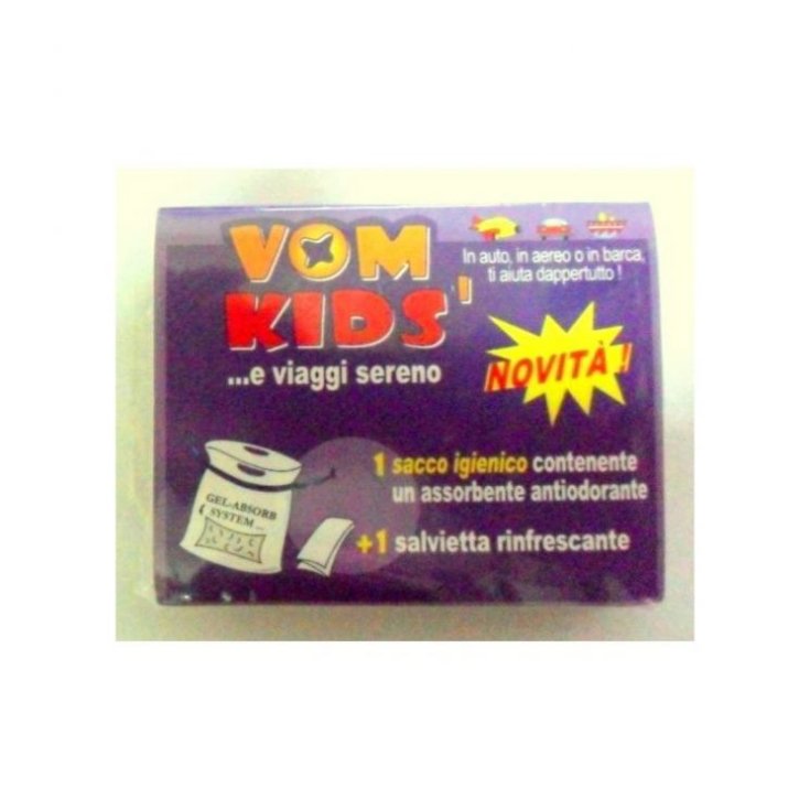 Vom Kids CareBag® 1 Pezzo